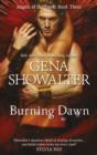 Burning Dawn - Book