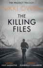 The Killing Files - Book
