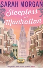 Sleepless In Manhattan - Book