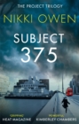 Subject 375 - Book