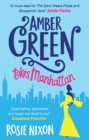 Amber Green Takes Manhattan - Book