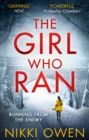 The Girl Who Ran - Book