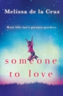 Someone To Love - Book