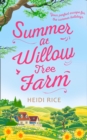 Summer At Willow Tree Farm - Book