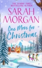 One More For Christmas - Book