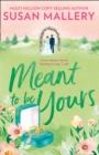 Meant To Be Yours - Book