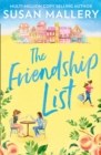 The Friendship List - Book