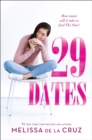 29 Dates - Book