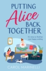 Putting Alice Back Together - Book