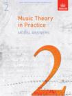 Music Theory in Practice Model Answers, Grade 2 - Book