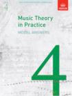 Music Theory in Practice Model Answers, Grade 4 - Book