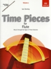 Time Pieces for Flute, Volume 1 : Music through the Ages in 3 Volumes - Book