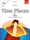 Time Pieces for Flute, Volume 2 : Music through the Ages in 3 Volumes - Book