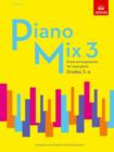 Piano Mix 3 : Great arrangements for easy piano - Book