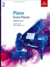 Piano Exam Pieces 2017 & 2018, ABRSM Grade 2 : Selected from the 2017 & 2018 syllabus - Book
