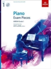 Piano Exam Pieces 2017 & 2018, ABRSM Grade 1, with CD : Selected from the 2017 & 2018 syllabus - Book