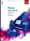 Piano Exam Pieces 2017 & 2018, ABRSM Grade 2, with CD : Selected from the 2017 & 2018 syllabus - Book