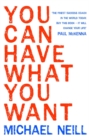 You Can Have What You Want - Book