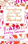 Everything I've Ever Done That Worked - Book