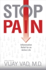 Stop Pain : Inflammation Relief for an Active Life - Book