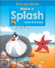 Duck and Starfish Make a Splash - Book