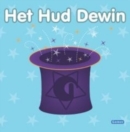 Cyfres Dewin: 5. Het Hud Dewin - Book