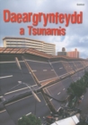 Cyfres Dechrau Da: Daeargrynfeydd a Tsunamis - Book