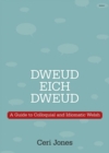 Dweud eich Dweud - Book