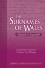 Surnames of Wales, The - Book
