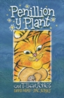 Penillion y Plant - Book
