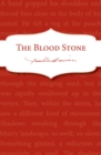 The Blood Stone - Book