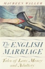 The English Marriage - Book