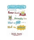Unmentionables : From Family Jewels to Friendly Fire - What We Say Instead of What We Mean - Book