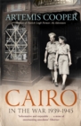 Cairo in the War : 1939-45 - Book