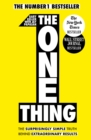 The One Thing : The Surprisingly Simple Truth Behind Extraordinary Results: Achieve your goals with one of the world's bestselling success books - eBook
