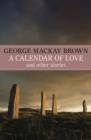 A Calendar of Love - eBook