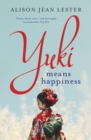 Yuki Means Happiness - eBook