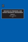 Research in Personnel and Human Resources Management - eBook