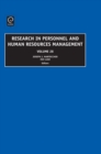 Research in Personnel and Human Resources Management - eBook