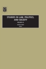 Studies in Law, Politics and Society - eBook