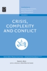 Crisis, Complexity and Conflict - Book