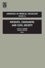 Patients, Consumers and Civil Society - Book