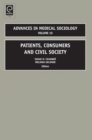 Patients, Consumers and Civil Society - eBook