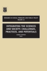 Integrating the Sciences and Society : Challenges, Practices, and Potentials - Book