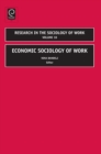 Economic Sociology of Work - Book