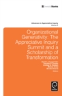 Organizational Generativity - Book