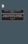 Economic Development, Integration, and Morality in Asia and the Americas - Book