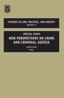 Studies in Law, Politics, and Society - eBook