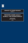 Perceiving Gender Locally, Globally, and Intersectionally - Book