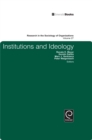 Institutions and Ideology - Book